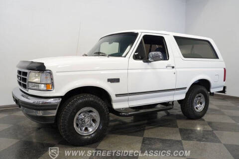 1996 Ford Bronco