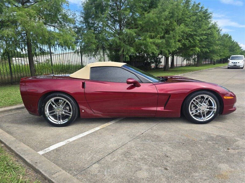 2007 Chevrolet Corvette