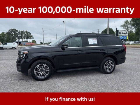 2025 Ford Expedition Active