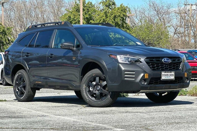 2023 Subaru Outback Wilderness