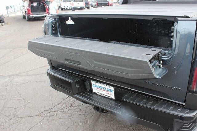 2026 GMC Sierra EV Elevation