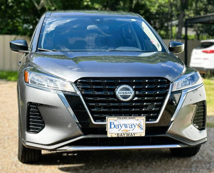 2021 Nissan Kicks S