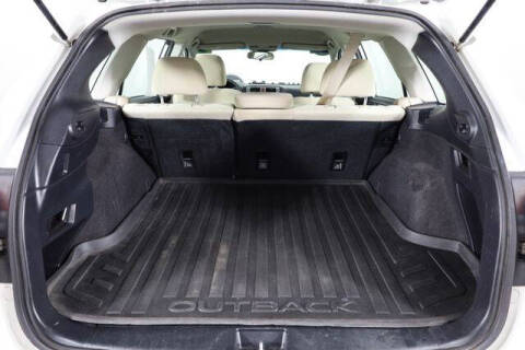 2018 Subaru Outback 2.5i