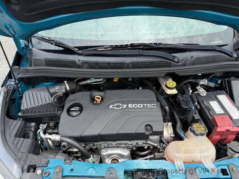 2019 Chevrolet Spark LS CVT