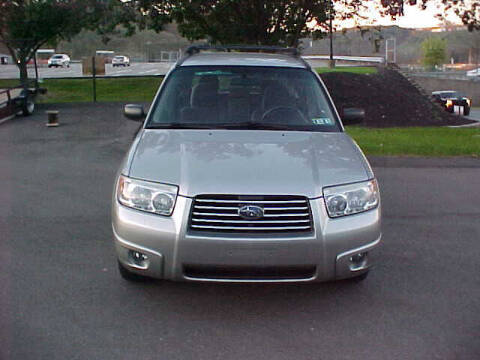 2006 Subaru Forester 2.5 X