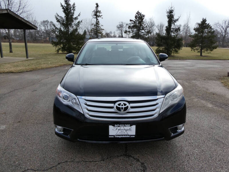 2011 Toyota Avalon