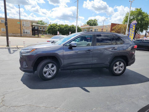 2023 Toyota RAV4 XLE