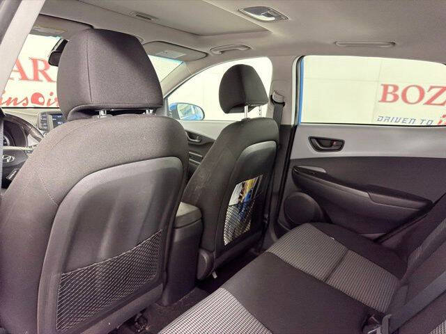 2019 Hyundai Kona SEL