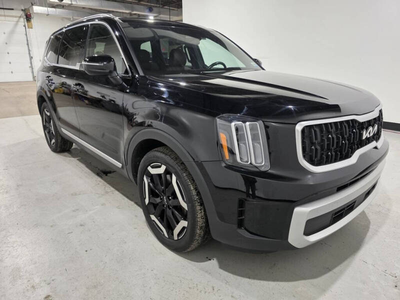 2024 Kia Telluride EX