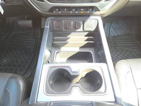 2015 GMC Sierra 1500