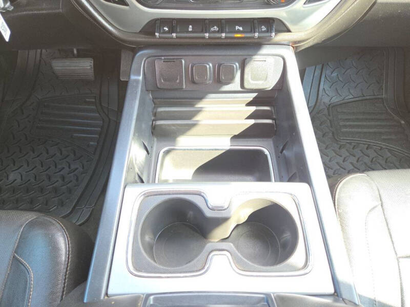 2015 GMC Sierra 1500