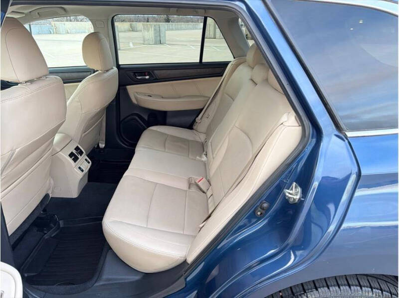 2019 Subaru Outback 3.6R Limited