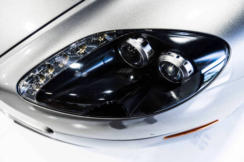 2008 Aston Martin V8 Vantage Roadster