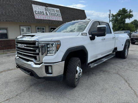 2021 GMC Sierra 3500HD