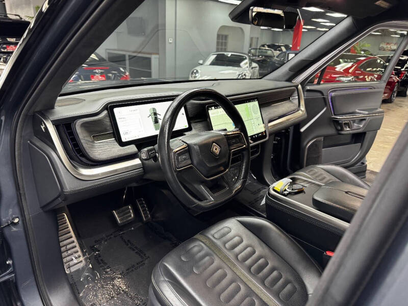 2022 Rivian R1T Launch Edition