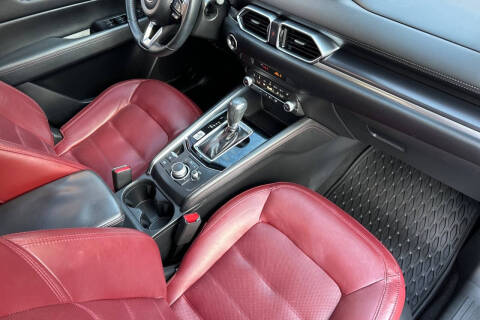 2021 Mazda CX-5 Carbon Edition Turbo