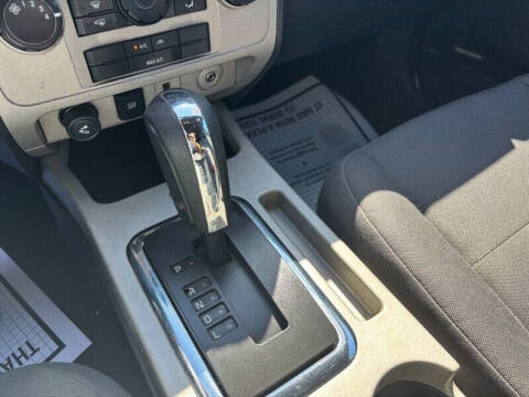 2011 Ford Escape XLT