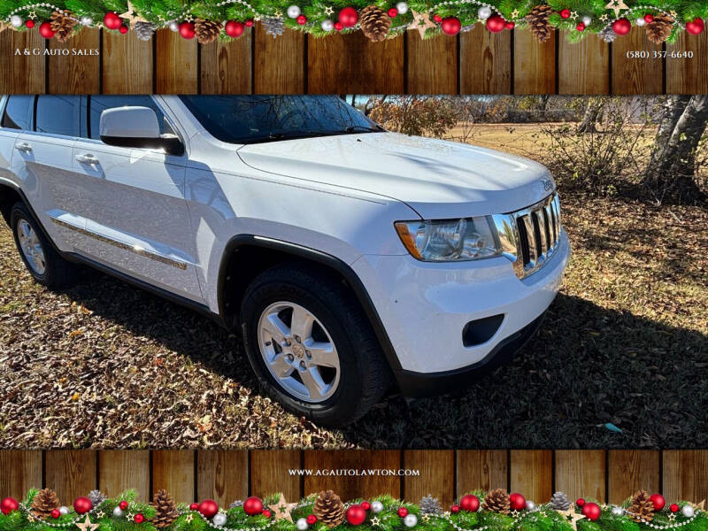 2013 Jeep Grand Cherokee Laredo X