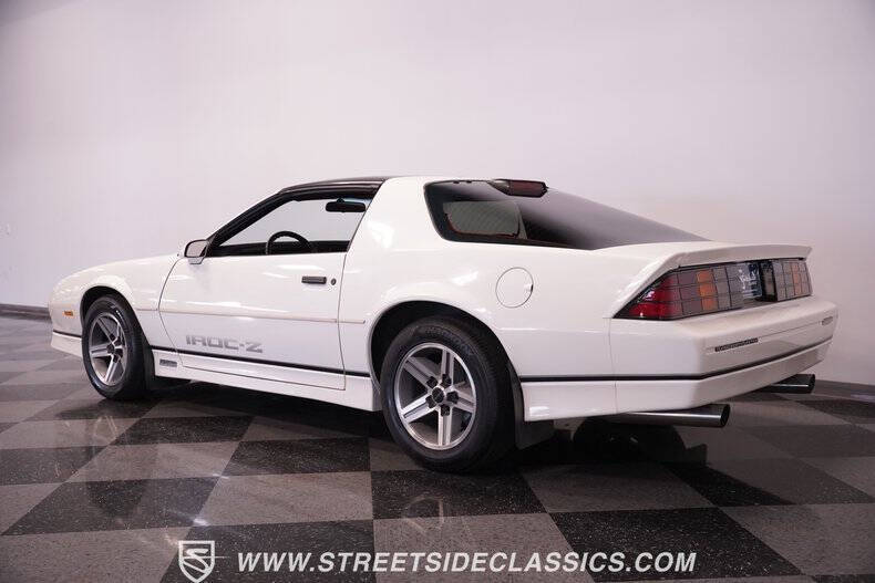 1986 Chevrolet Camaro Z28