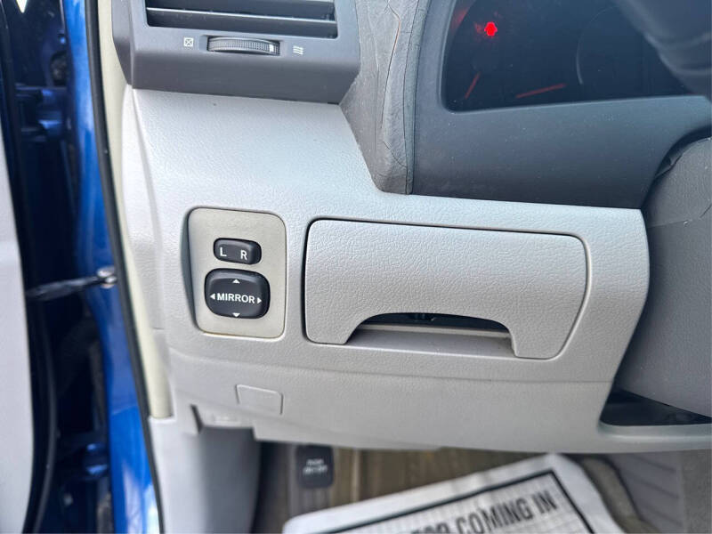 2009 Toyota Camry SE