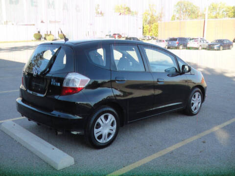 2009 Honda Fit