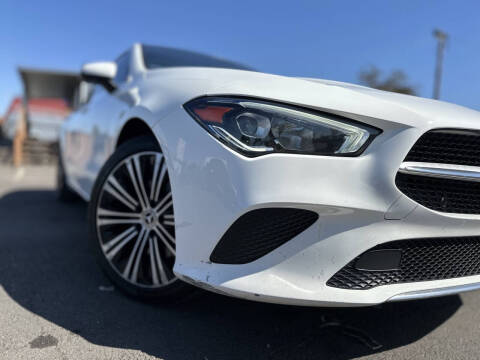 2021 Mercedes-Benz CLA CLA 250