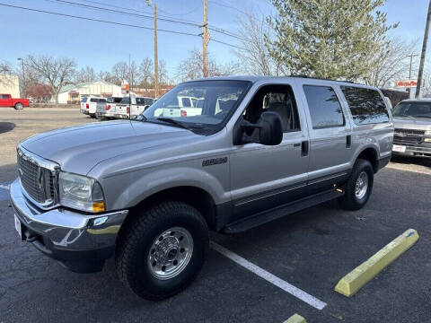 2003 Ford Excursion XLT