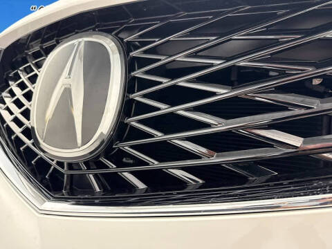 2026 Acura MDX SH-AWD w/Tech