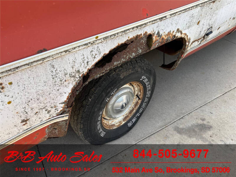 1974 GMC C/K 1500 Series