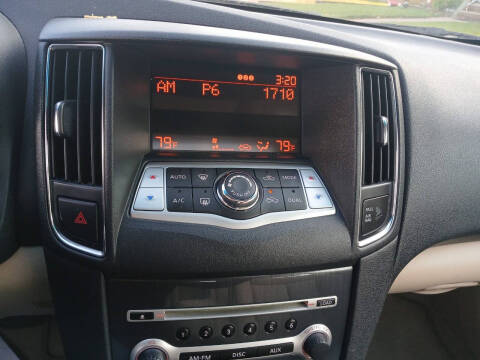 2014 Nissan Maxima 3.5 SV