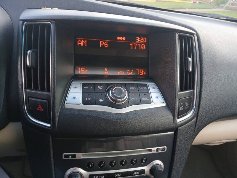 2014 Nissan Maxima 3.5 SV