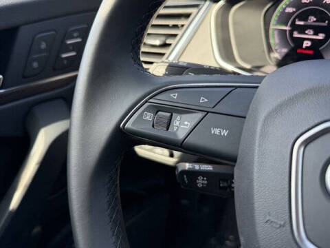 2024 Audi Q5 e quattro S line Premium 55 TFSI