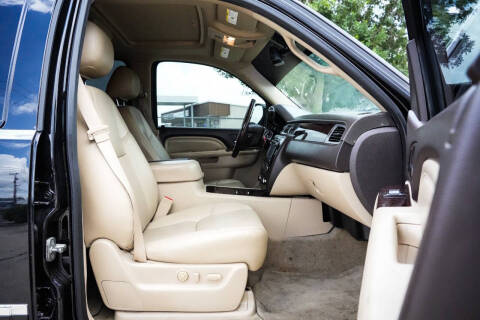 2013 GMC Yukon Denali