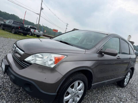 2009 Honda CR-V