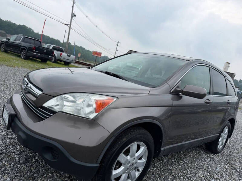 2009 Honda CR-V