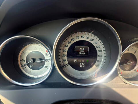 2014 Mercedes-Benz C-Class C 250