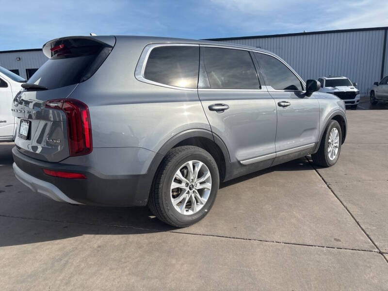 2021 Kia Telluride LX