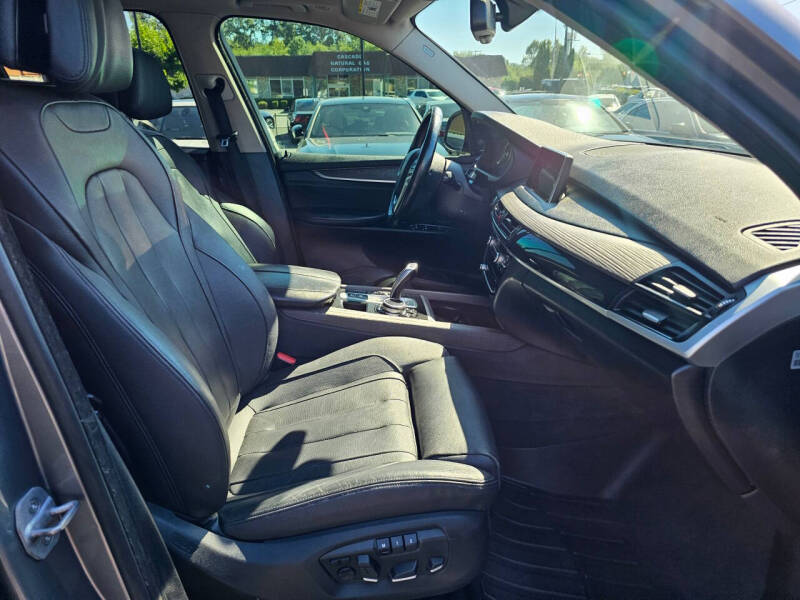 2014 BMW X5 xDrive35i