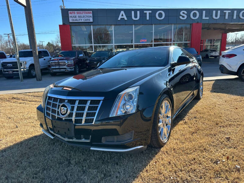 2014 Cadillac CTS 3.6L