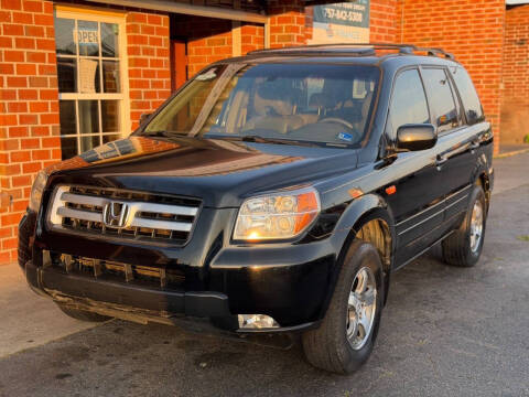 2007 Honda Pilot EX-L