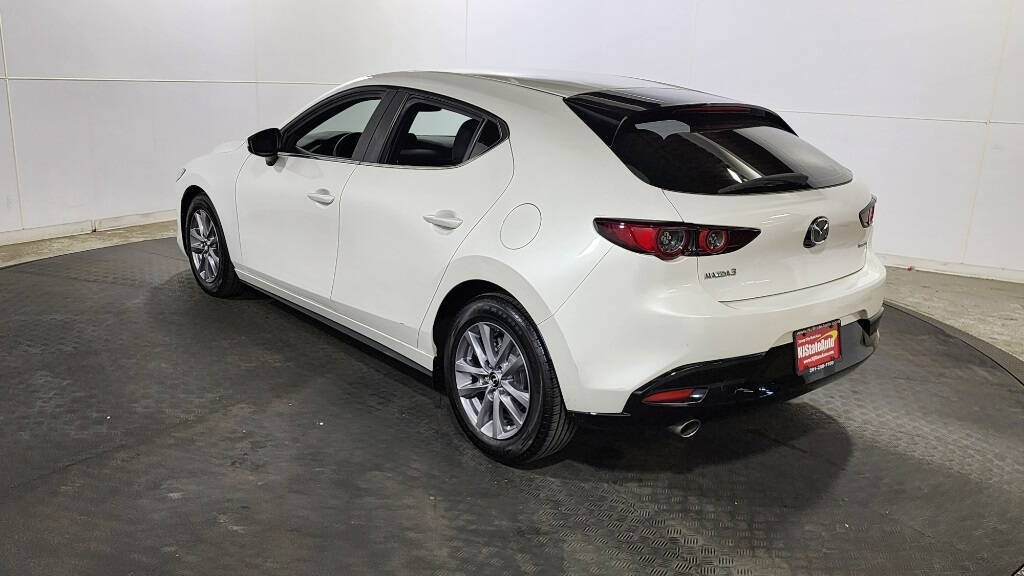 2021 Mazda Mazda3 Hatchback for sale at NJ Car Buyer in Jersey City, NJ