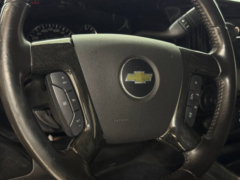 2017 Chevrolet Express 2500