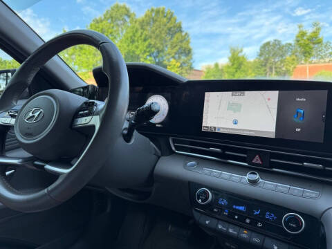 2023 Hyundai Elantra