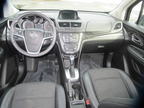 2016 Buick Encore