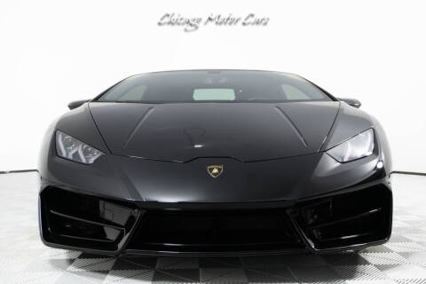 2016 Lamborghini Huracan LP 580-2