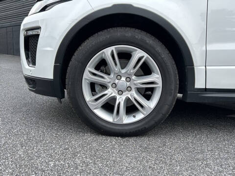 2018 Land Rover Range Rover Evoque Convertible HSE Dynamic