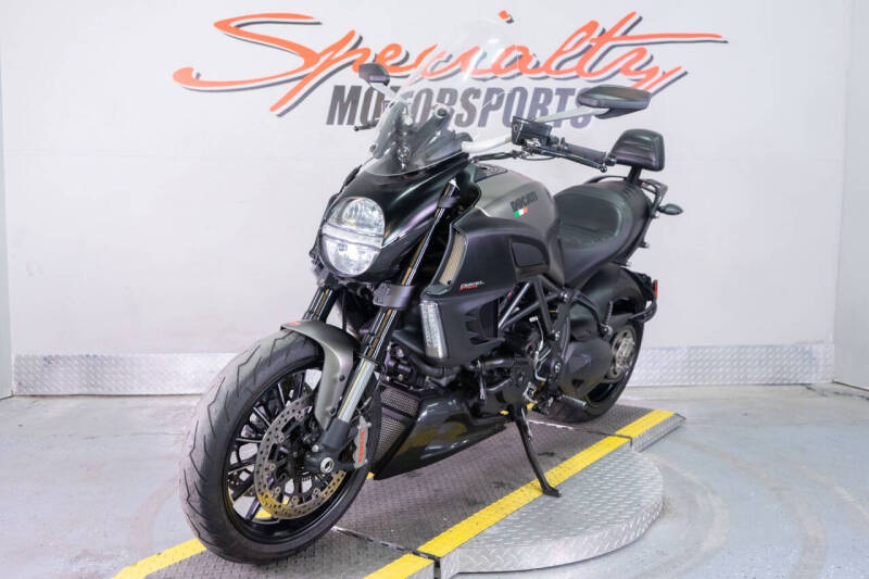 2014 Ducati Diavel