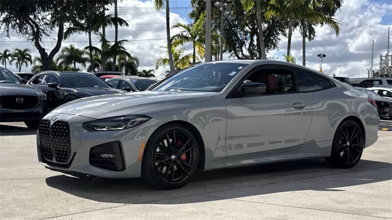 2023 BMW 4 Series 430i