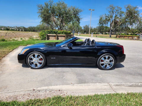 2004 Cadillac XLR for sale at Premier Motorcars in Bonita Springs FL