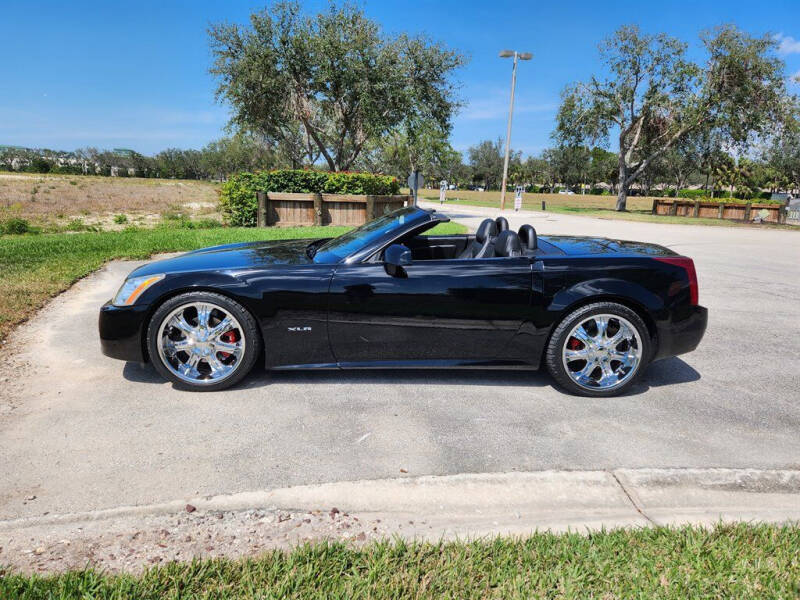 2004 Cadillac XLR for sale at Premier Motorcars in Bonita Springs FL